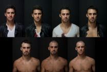 degradaciÃ³n de uno de los personajes en The divide